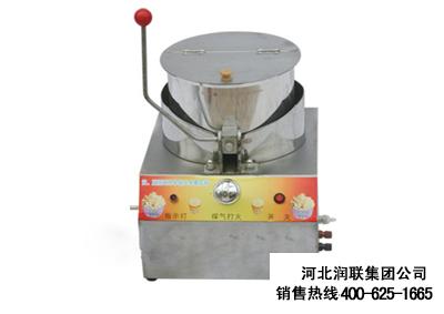 最新款爆米花機，爆米花之旅與自然美景的完美結合