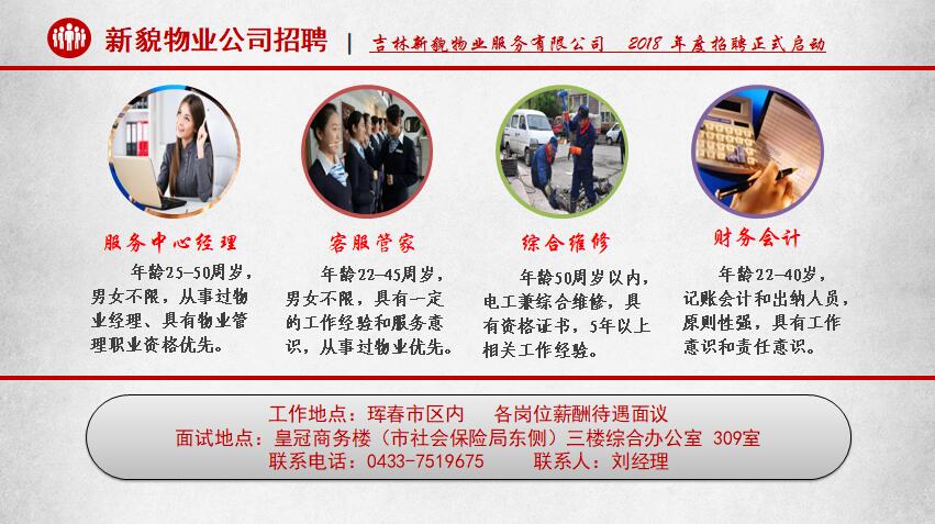 臨洮物業(yè)最新招聘信息,臨洮物業(yè)最新招聘信息，科技重塑物業(yè)服務(wù)，體驗前所未有的智能生活
