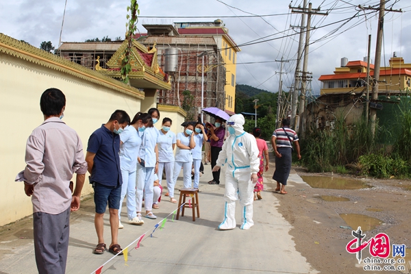德宏最新疫情動態(tài)更新??