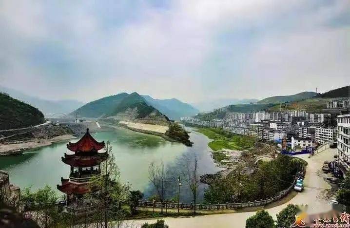 鄖西夾河最新景象，視覺盛宴等你來領(lǐng)略！