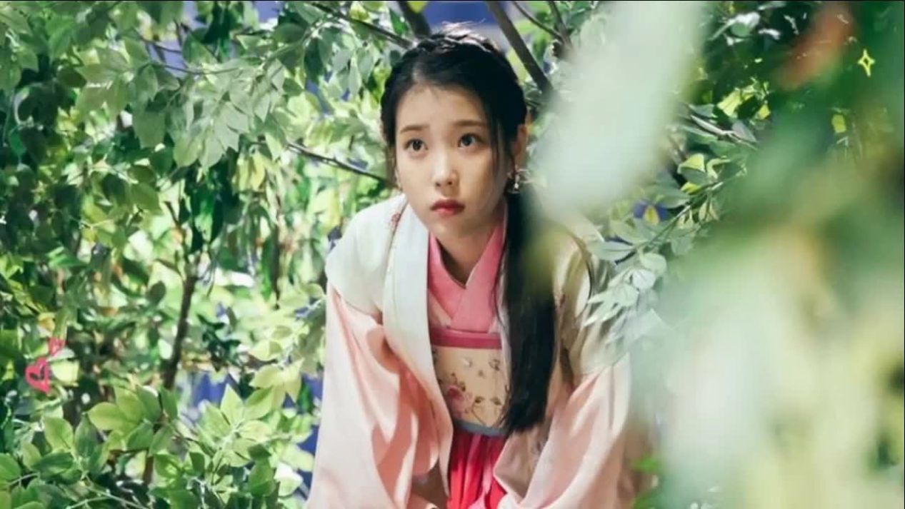 IU最新單曲自然之旅，鼓舞與寧靜的內(nèi)心獨白