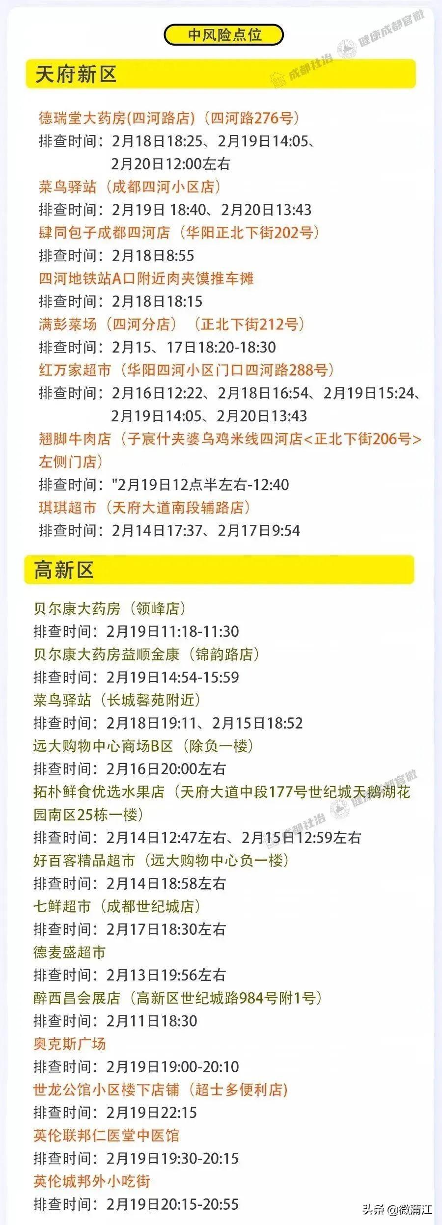 成都本土疫情最新通報及獲取步驟指南