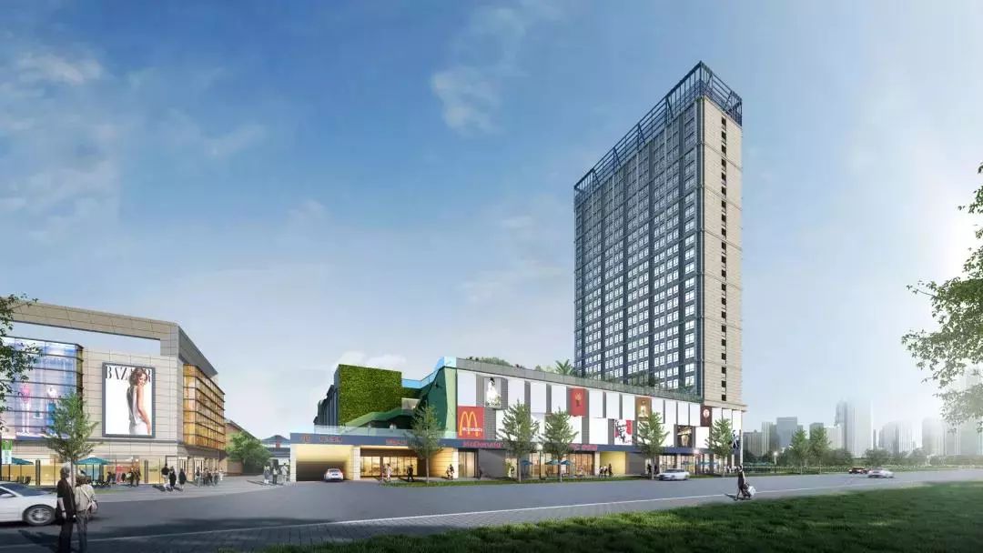 明天城市廣場項目最新進展動態(tài)速遞
