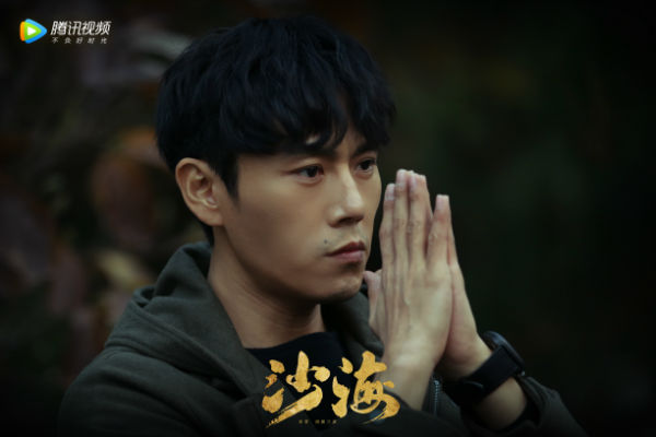 沙海演員陣容揭秘，值得期待的大制作