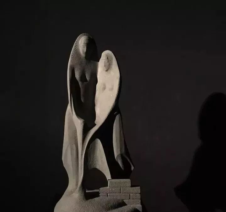 現(xiàn)代雕刻藝術(shù)佳作欣賞