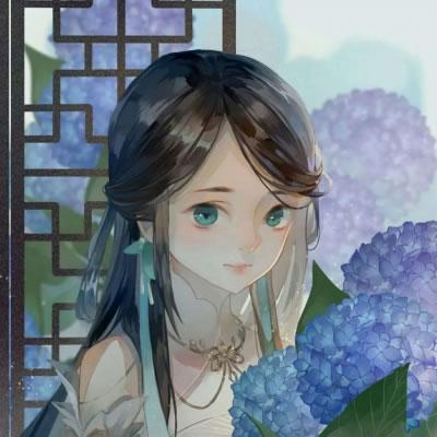 動漫古風(fēng)女生頭像，背景、影響與地位的深度探究