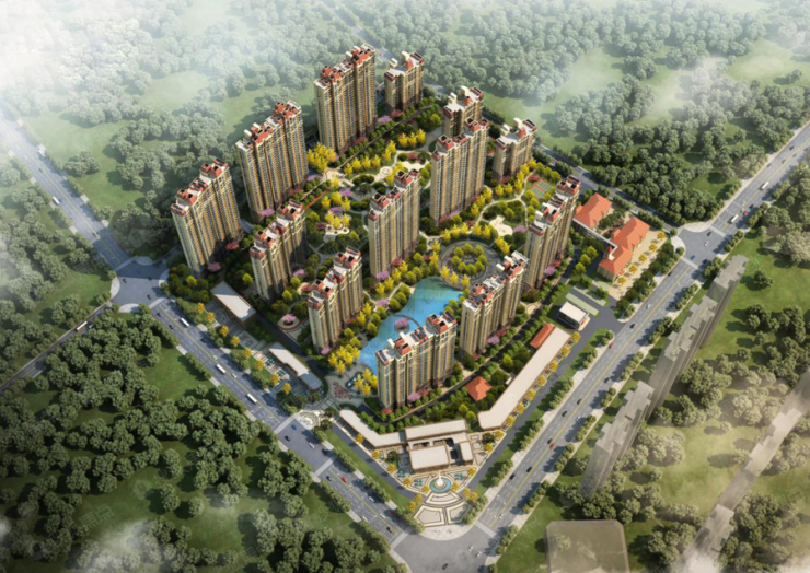 廊坊恒大名都科技住宅，最新價格揭示未來生活新標桿