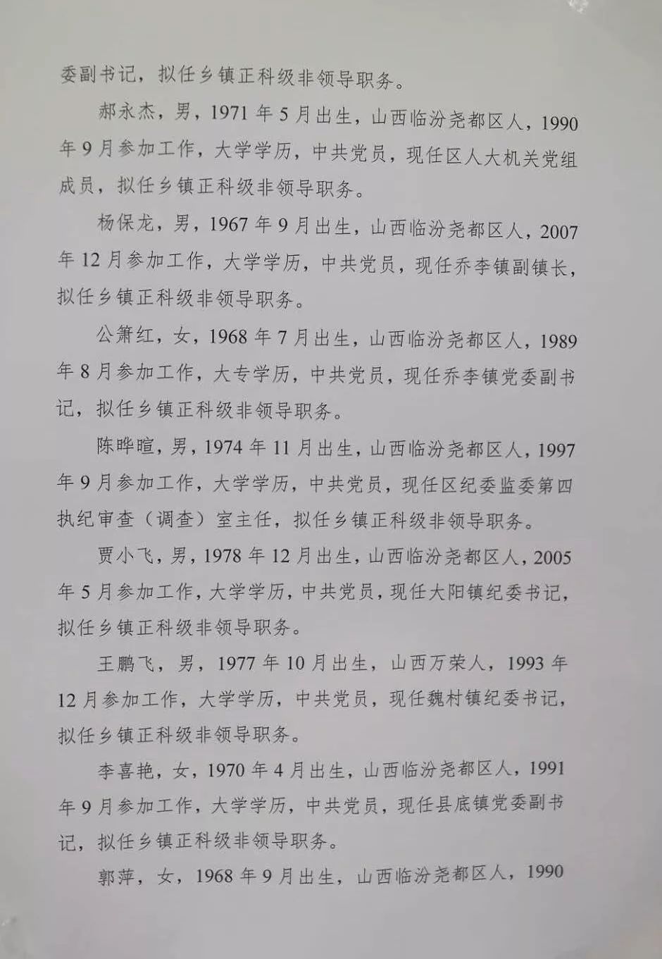 運(yùn)城組織部最新公告，小巷深處的特色小店等你來探索！
