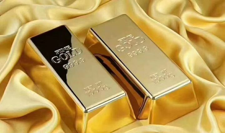 今日中國黃金金條價格,今日中國黃金金條價格，科技重塑黃金投資體驗