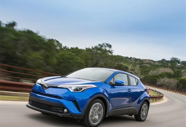 豐田最新小型SUV，探索自然美景的絕佳伙伴