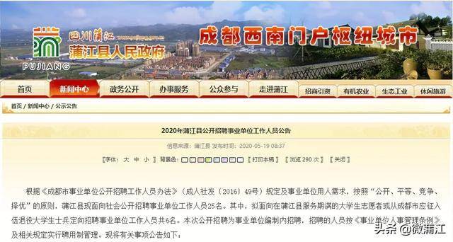 最新蒲江招聘，求職全流程指南及招聘信息速遞