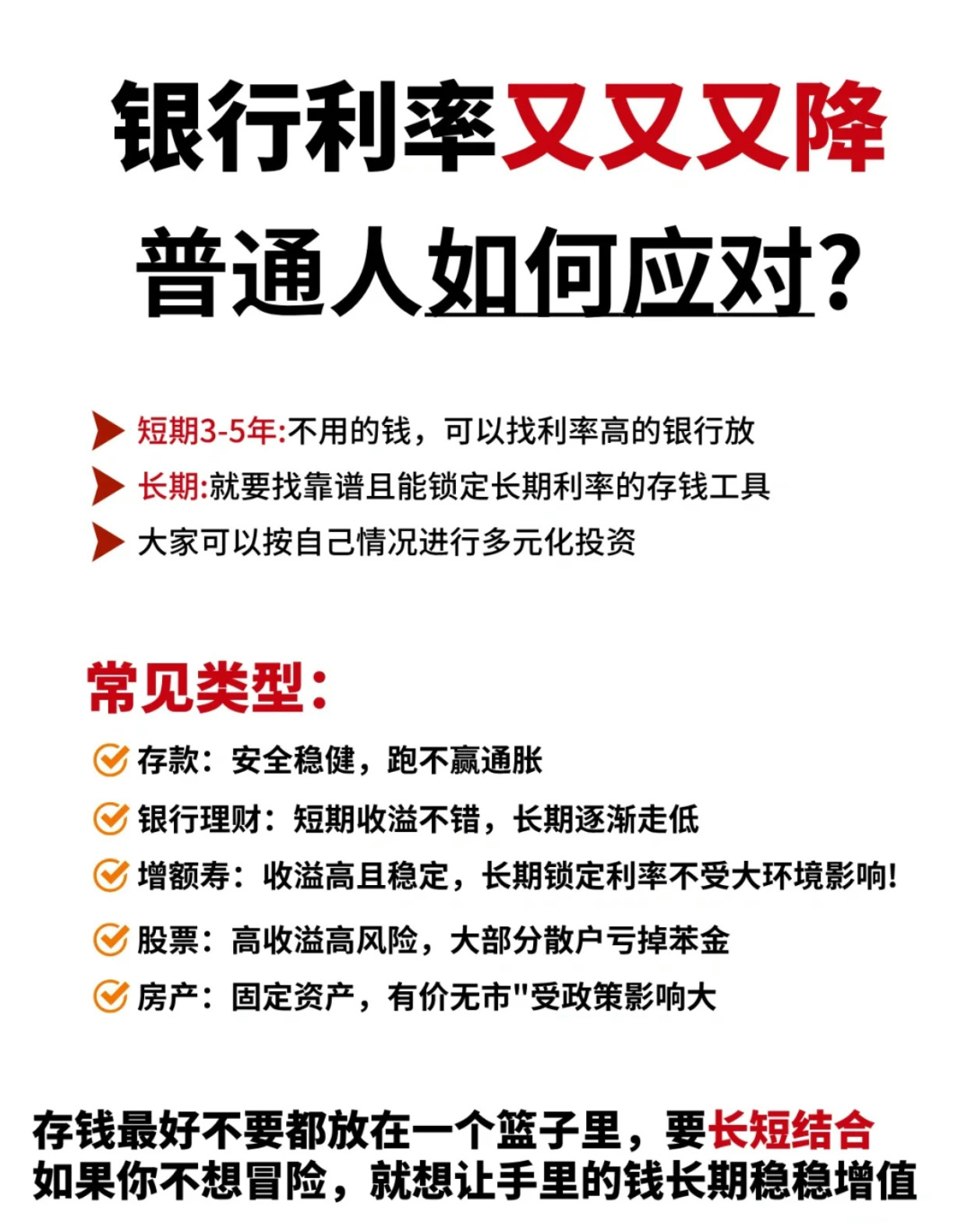 2024最新存款利率變化與理財(cái)機(jī)遇，開(kāi)啟財(cái)富增長(zhǎng)之旅