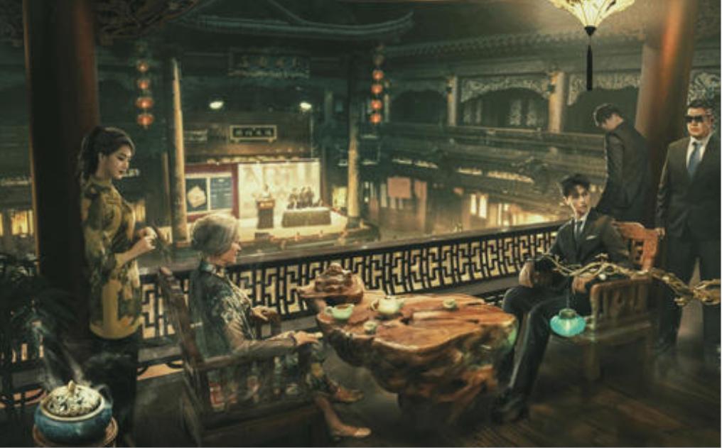 盜墓筆記最新更新，科技探險(xiǎn)新篇章，開(kāi)啟未知世界的神秘鑰匙