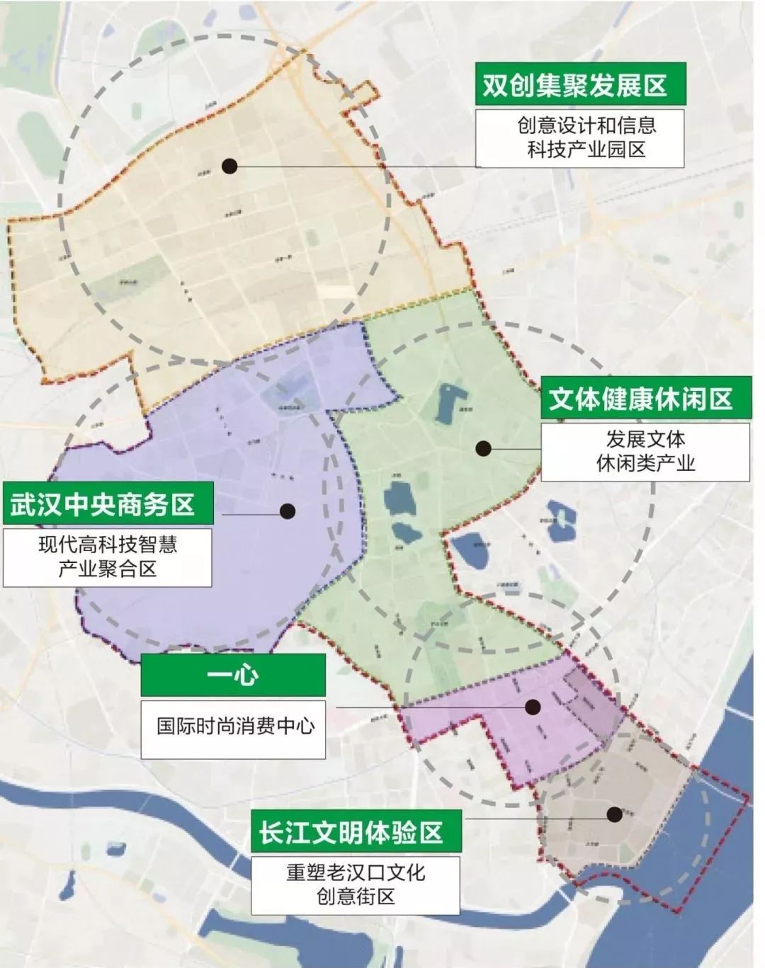 ??江漢區(qū)武漢最新發(fā)展規(guī)劃揭秘??