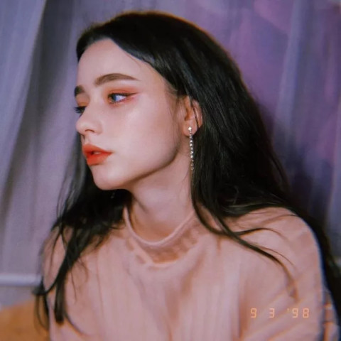 最新歐美頭像女生，時尚潮流的先鋒