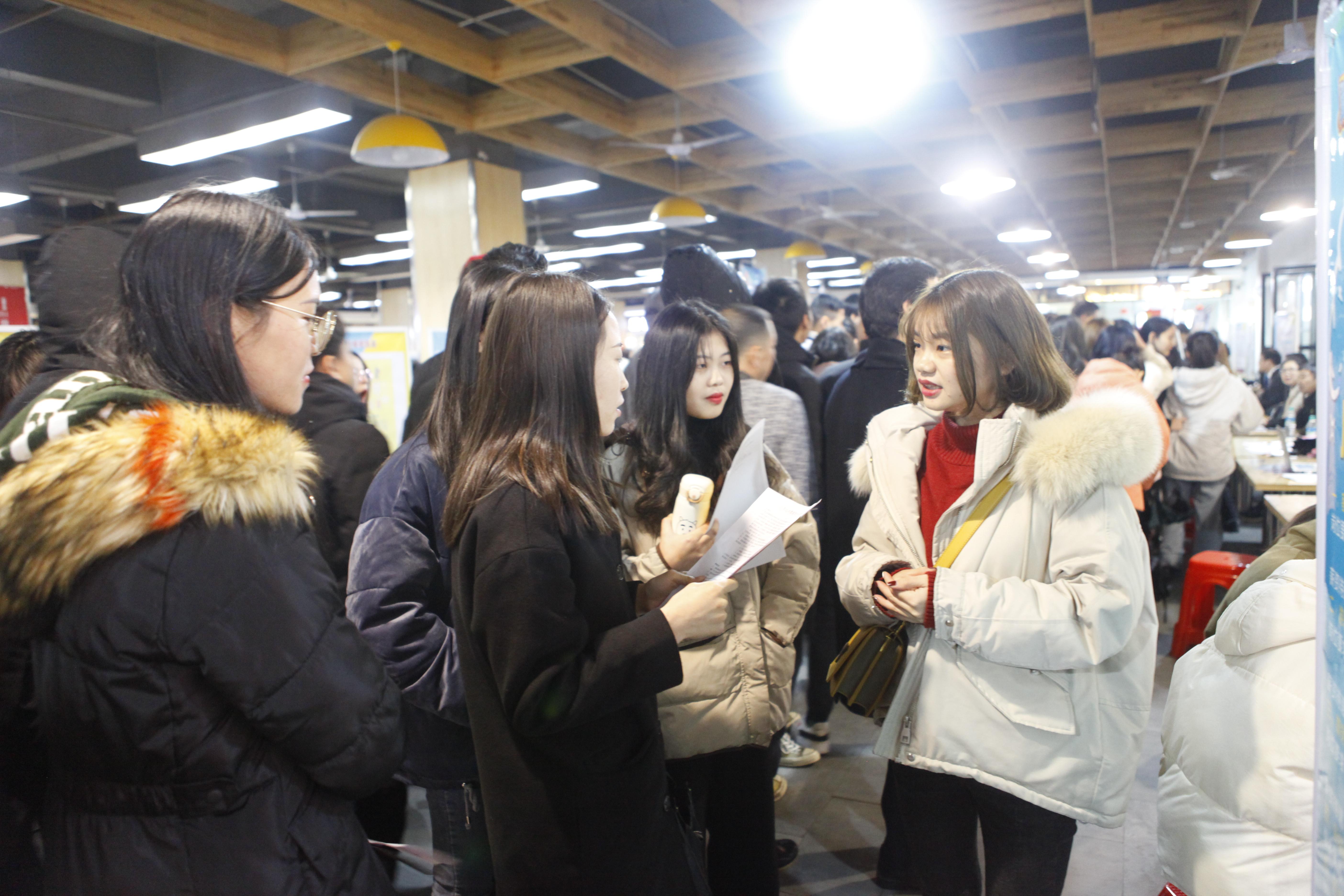 上饒最新招聘信息匯總