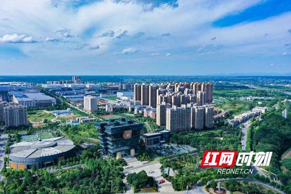 寧鄉(xiāng)高新區(qū)，科技創(chuàng)新活力蓬勃，最新消息一覽