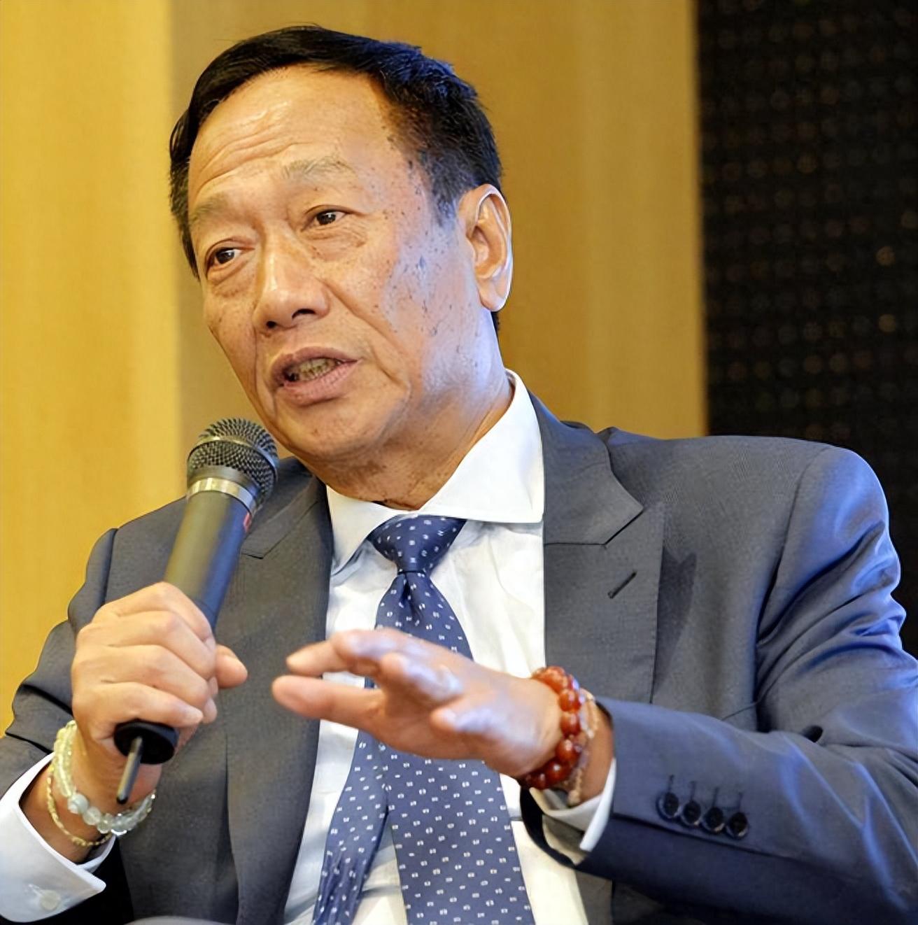 郭臺銘科技新品震撼登場，引領智能生活新潮流的最新新聞