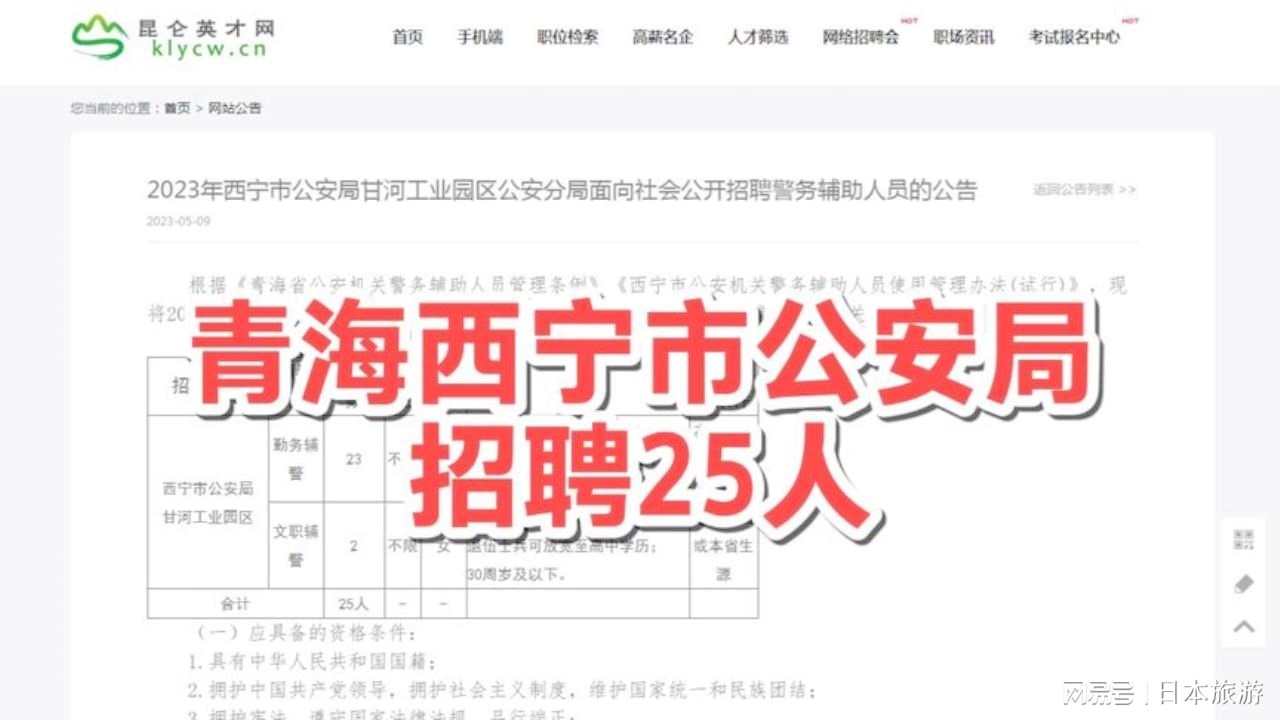 西寧最新招聘大揭秘，你的理想工作等你來挑戰(zhàn)！