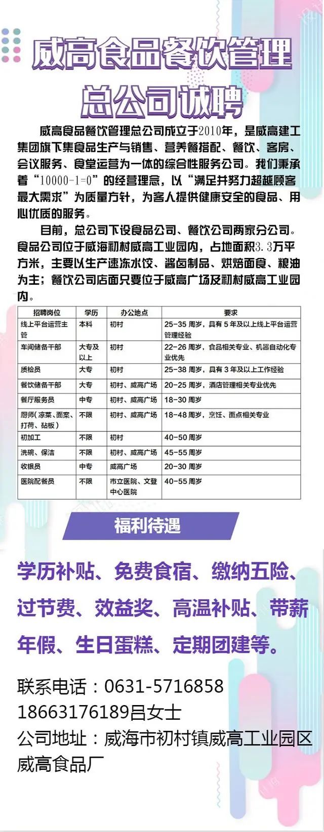 諸城司機招聘最新信息及小巷特色小店探索指南