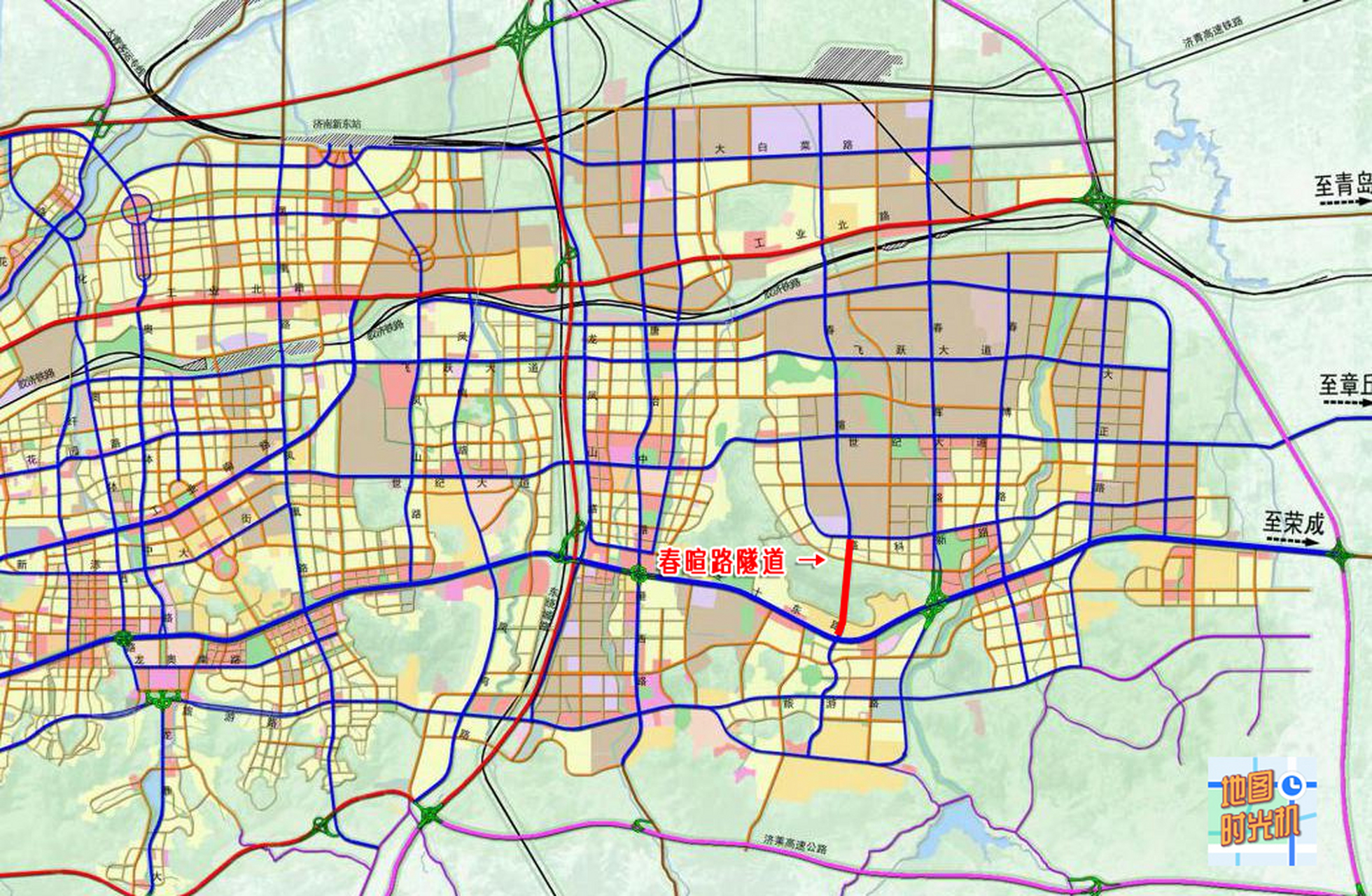 濟(jì)南孫村規(guī)劃最新動(dòng)態(tài)，探索自然美景，尋求內(nèi)心平和與寧靜的旅程