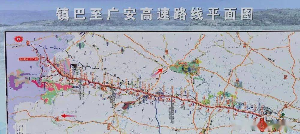 鎮(zhèn)廣高速公路最新動(dòng)態(tài)，科技助力，便捷出行時(shí)代來(lái)臨
