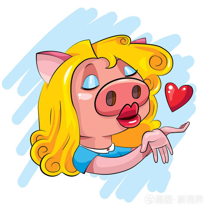 最新女豬，當(dāng)代流行文化中的獨特魅力