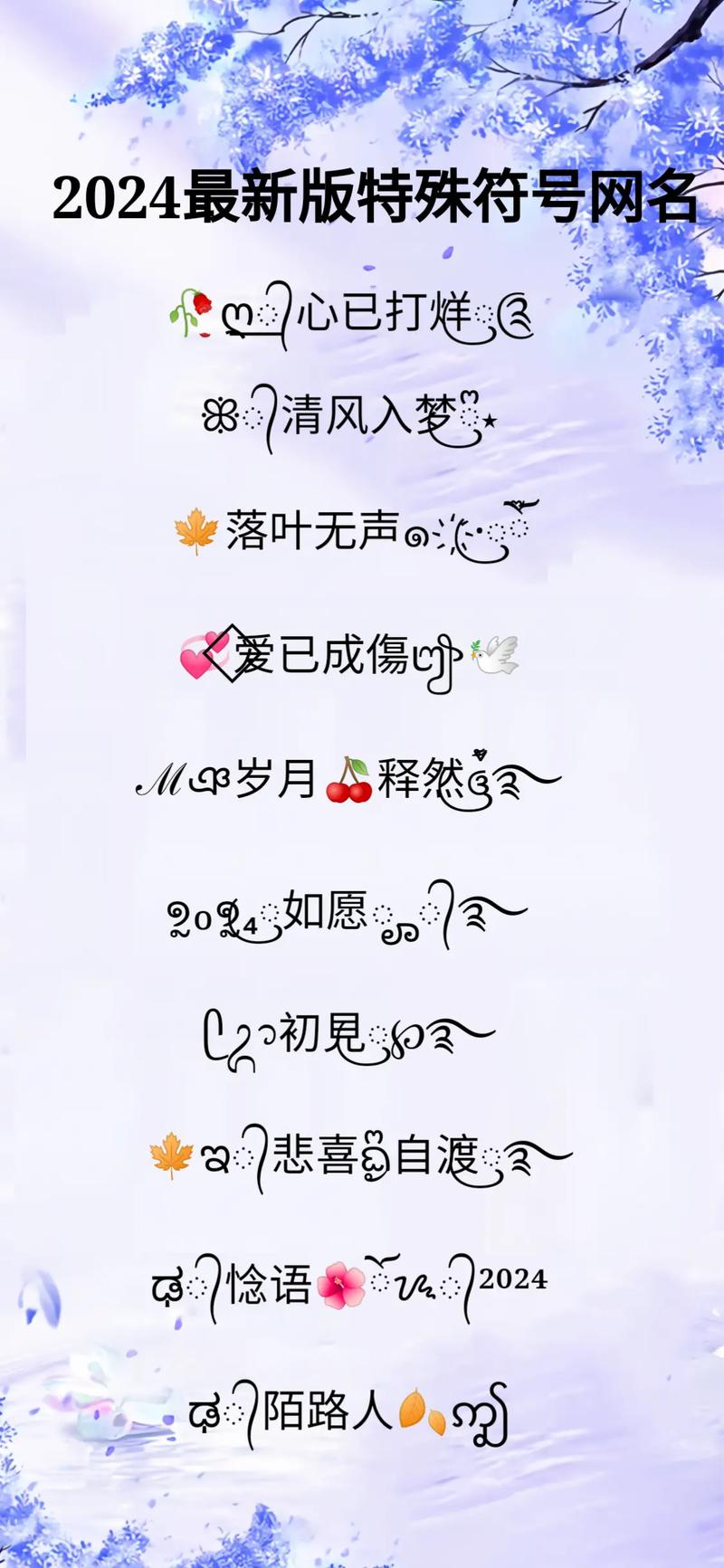 最新網(wǎng)名發(fā)布，個性表達與社交潮流的交融碰撞